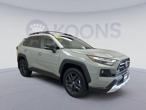 2023 Toyota RAV4 Adventure
