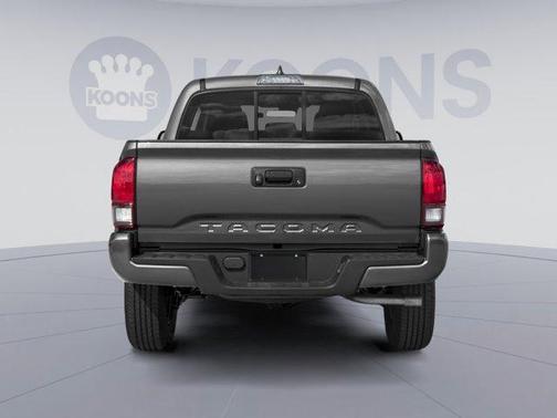 2021 Toyota Tacoma TRD Off Road