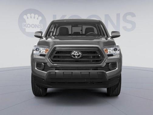2021 Toyota Tacoma TRD Off Road