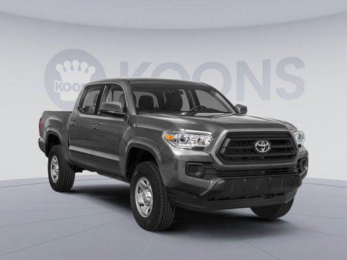 2021 Toyota Tacoma TRD Off Road