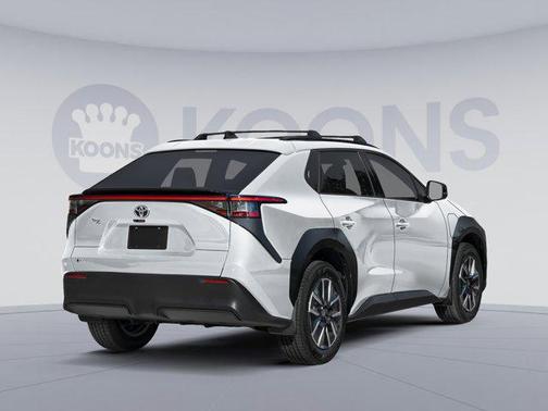 Wind Chill Pearl 2026 Toyota bZ XLE