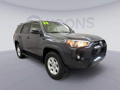 2024 Toyota 4Runner SR5 Premium