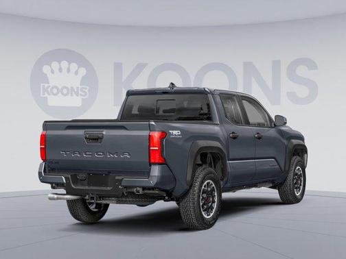 2025 Toyota Tacoma TRD Off Road