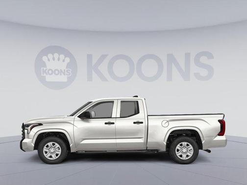 2025 Toyota Tundra SR