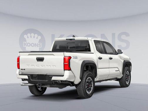 2025 Toyota Tacoma TRD Off-Road