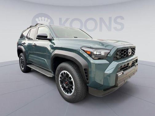 2026 Toyota 4Runner TRD Off Road Premium