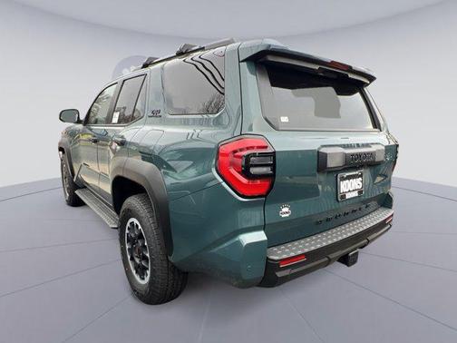 2026 Toyota 4Runner TRD Off Road Premium