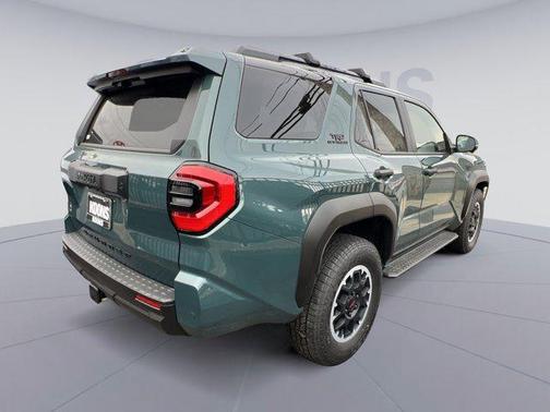 2026 Toyota 4Runner TRD Off Road Premium