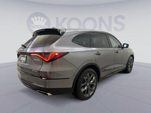 2022 Acura MDX A-Spec Package