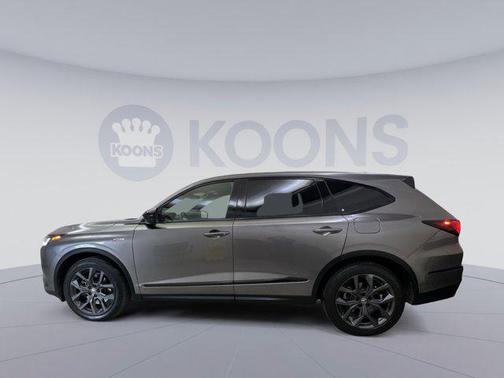 2022 Acura MDX A-Spec Package