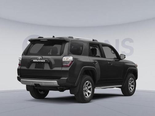 2018 Toyota 4Runner TRD Off Road Premium