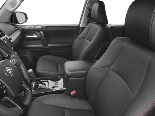 2018 Toyota 4Runner TRD Off Road Premium