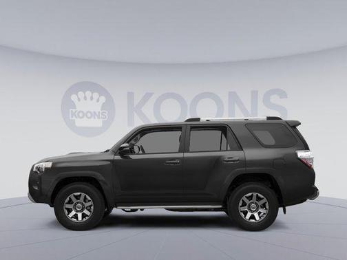 2018 Toyota 4Runner TRD Off Road Premium
