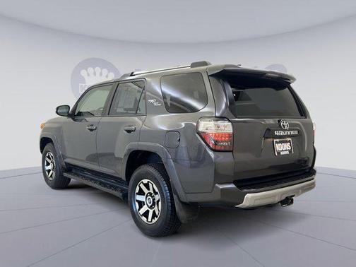 2018 Toyota 4Runner TRD Off Road Premium