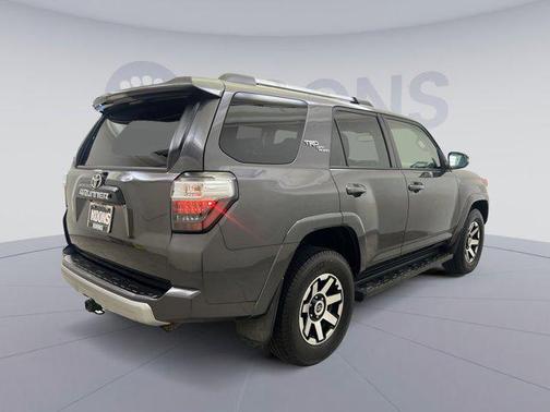 2018 Toyota 4Runner TRD Off Road Premium