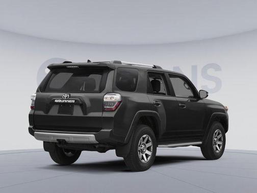 2018 Toyota 4Runner TRD Off Road Premium
