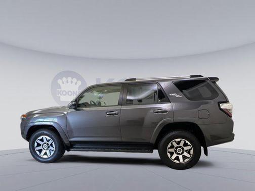 2018 Toyota 4Runner TRD Off Road Premium