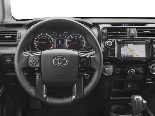 2018 Toyota 4Runner TRD Off Road Premium