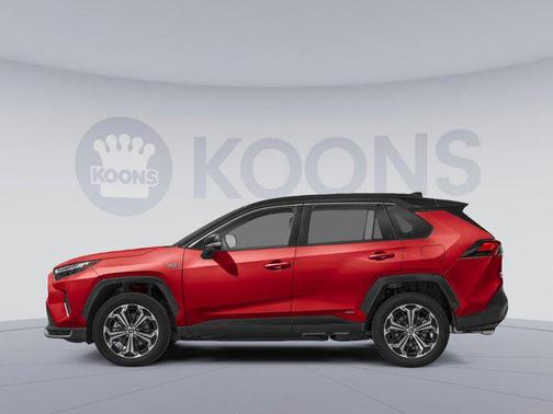 2025 Toyota RAV4 Hybrid SE