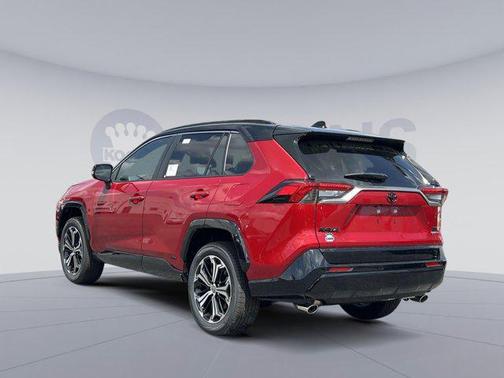2025 Toyota RAV4 Hybrid SE