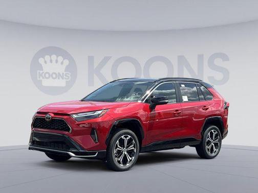 2025 Toyota RAV4 Hybrid SE