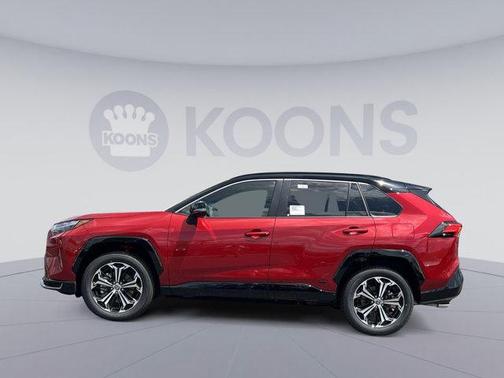 2025 Toyota RAV4 Hybrid SE