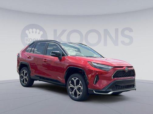 2025 Toyota RAV4 Hybrid SE
