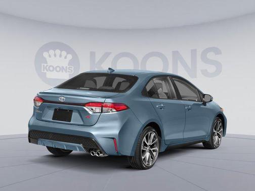 Celestite 2020 Toyota Corolla SE