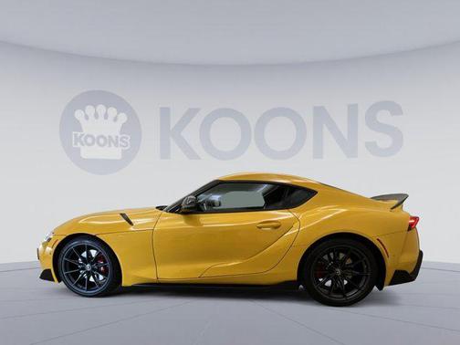 2023 Toyota Supra 3.0 Premium