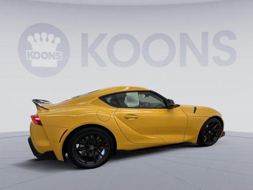 2023 Toyota Supra 3.0 Premium