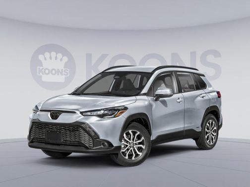 2023 Toyota Corolla Hybrid SE