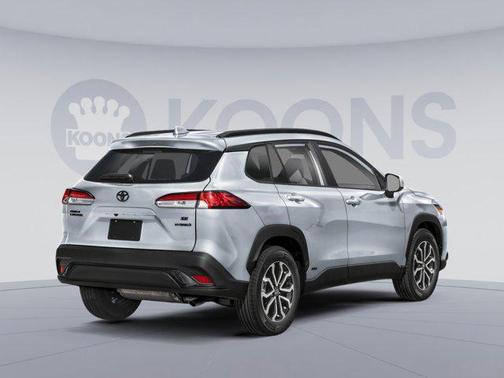 2023 Toyota Corolla Hybrid SE