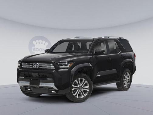 2026 Toyota 4Runner Limited