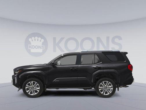 2026 Toyota 4Runner Limited