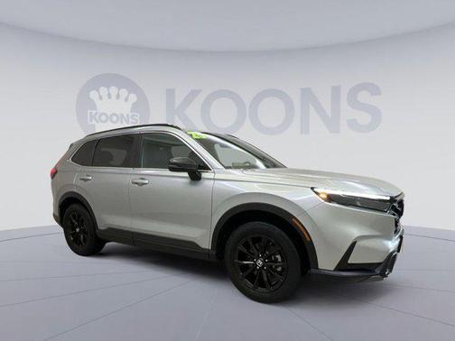 2025 Honda CR-V Hybrid Sport AWD