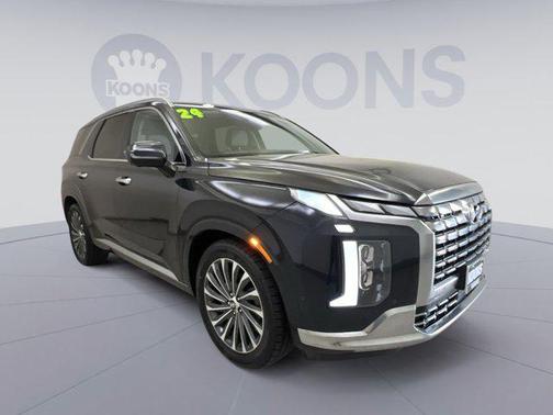 Moonlight Cloud 2024 Hyundai PALISADE Calligraphy