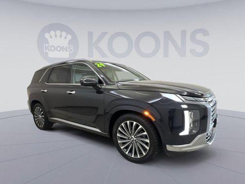 Moonlight Cloud 2024 Hyundai PALISADE Calligraphy