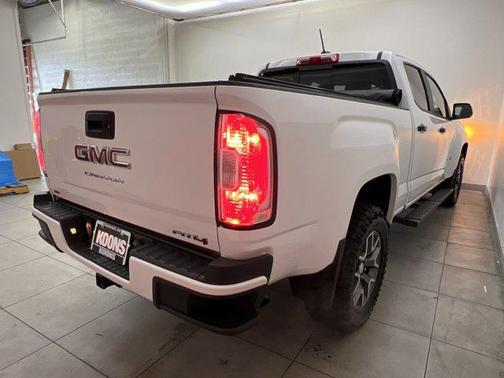 2022 GMC Canyon Base