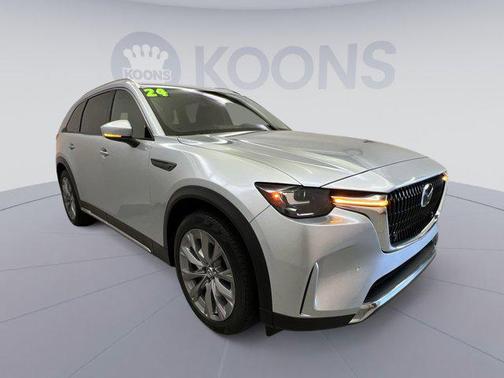 2024 Mazda CX-90 3.3 Turbo Premium