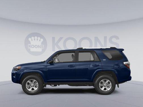 2020 Toyota 4Runner SR5