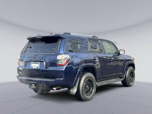 2020 Toyota 4Runner SR5