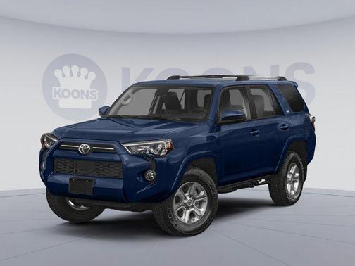 2020 Toyota 4Runner SR5