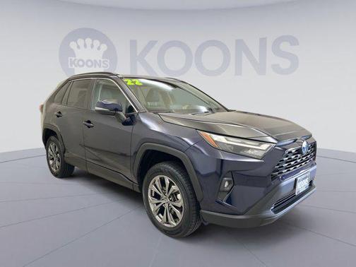 2022 Toyota RAV4 Hybrid XLE Premium
