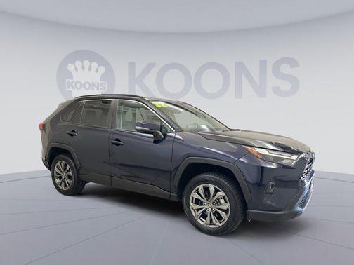 2022 Toyota RAV4 Hybrid XLE Premium