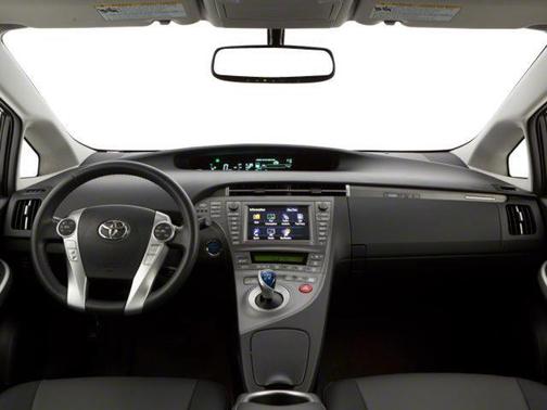 2012 Toyota Prius Plug-in Advanced