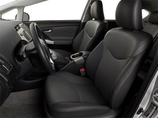 2012 Toyota Prius Plug-in Advanced