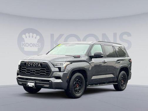2024 Toyota Sequoia Base