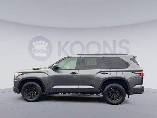 2024 Toyota Sequoia Base
