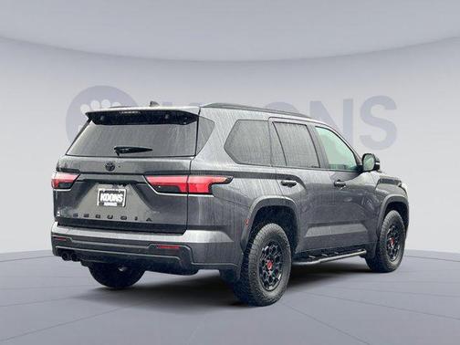 2024 Toyota Sequoia Base