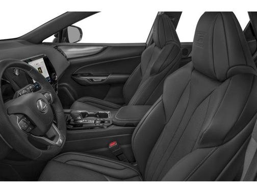 Redline 2024 Lexus NX 350 F SPORT Handling